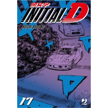 Jpop - Initial D Vol.17